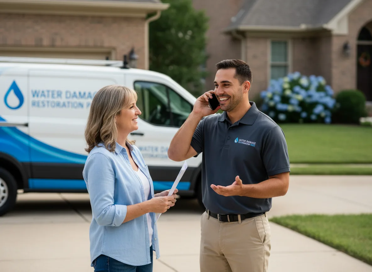 Flood Restoration Saxis, VA FAQs